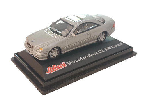 Schuco junior line mercedes - mercedes, cl