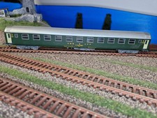 Voiture Voyageurs Suisse SBB CFF 2eme Classe Jouef ho