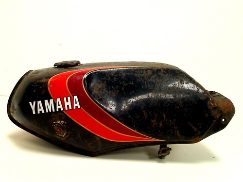 Réservoir essence yamaha - essence, rd