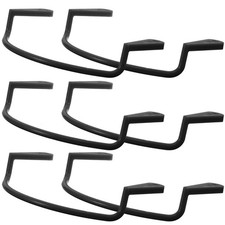  6 pièces fixateur de filet