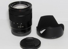 ZOOM  Vario-Tessar  E 16-70 mm 1:4 ZA  OSS  E-mount  pour SONY -  NUMÉRIQUE -