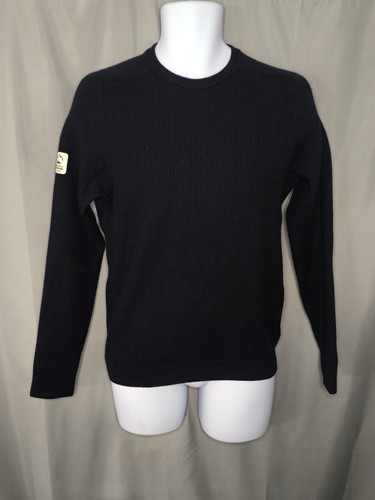 Pull crewneck bleu marine