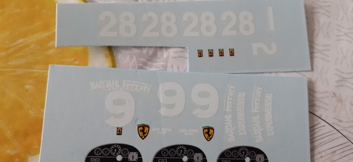 Decals decalcomanie deco 43 - decals,