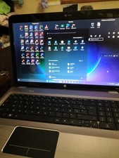 HP DV7 17,3" 8gb ram / 1000 gb