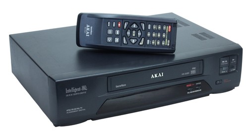 Akai g265 magnétoscope - vs-g265,