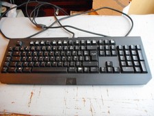 Clavier gamer RAZER BlackWidow