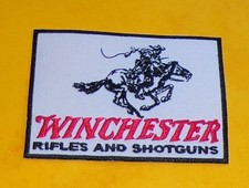 TISSU PATCH : WINCHESTER