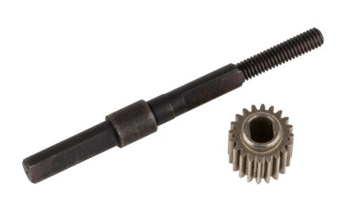 Associated métal gear - associated, haut