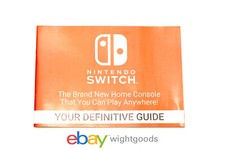 Nintendo Switch Guide