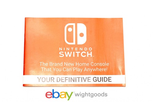 Nintendo switch guide - nintendo,