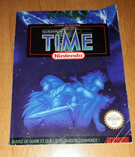 ILLUSION OF TIME - GUIDE