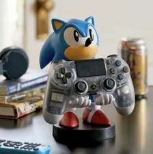 Sonic Support Pour Manette Ps4