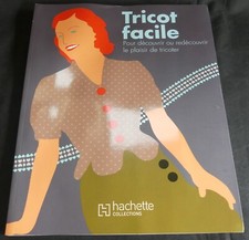 Tricot facile – Guide créatif débutant & confirmé – Livre REF 5402C