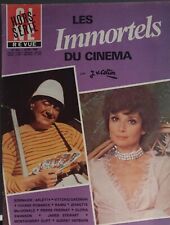 CINE REVUE HORS SERIE / LES IMMORTELS DU CINEMA / 04 80