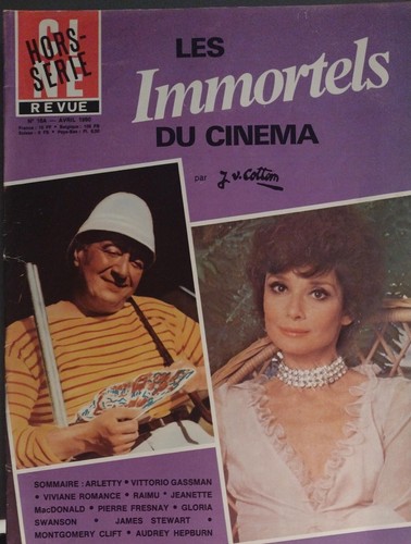 Cine revue hors serie les - cine,