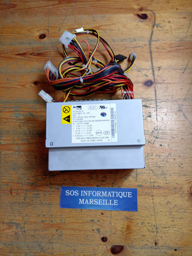 Bloc alimentation bureau - pc,