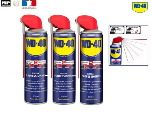 Spray super dégrippant - ,