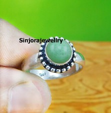 Bague cadeau fait main en