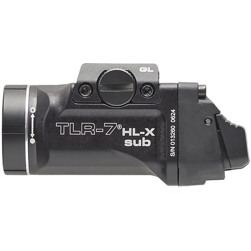 Streamlight tlr7 hlx sub - streamlight,