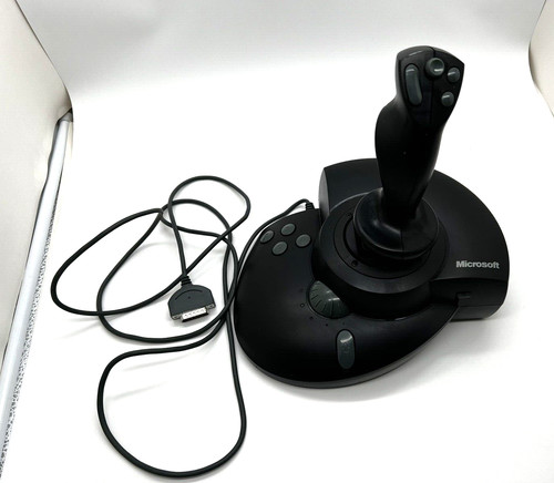 Microsoft sidewinder force - microsoft,