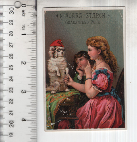 Niagara starch girls - starch,