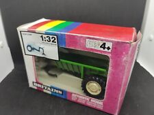 Britains 9584 remorque TP tube 1/32 agricole tracteur miniature ferme