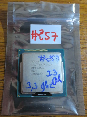 Intel core 3220 3 ghz - intel,