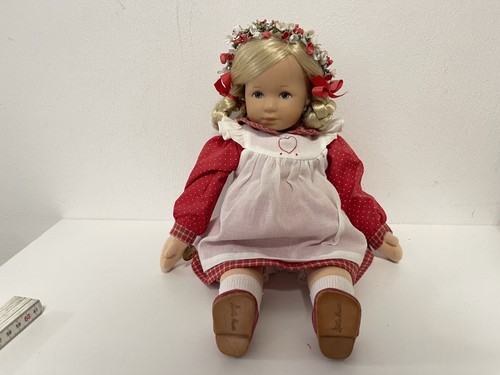 Poupée käthe kruse - kruse, enfant
