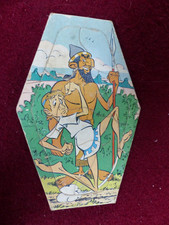 Puzzle Six de Savoie ASTERIX