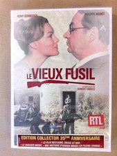 DVD COLLECTOR 35EME ANNIV / LE VIEUX FUSIL / ROMY SCHNEIDER, NOIRET / NEUF