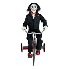 Figurine Saw 1/6 Billy la marionnette avec tricycle 18 cm Trick Or Treat Studios
