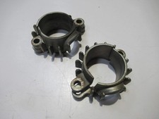 Bride collecteur échappement