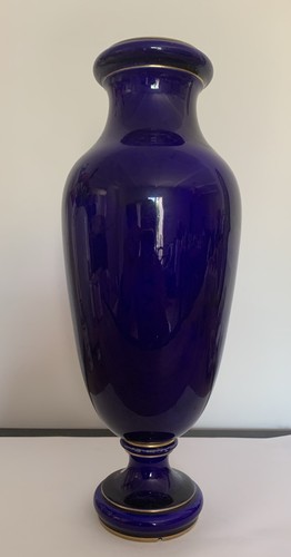Vase porcelaine sevres - vase,