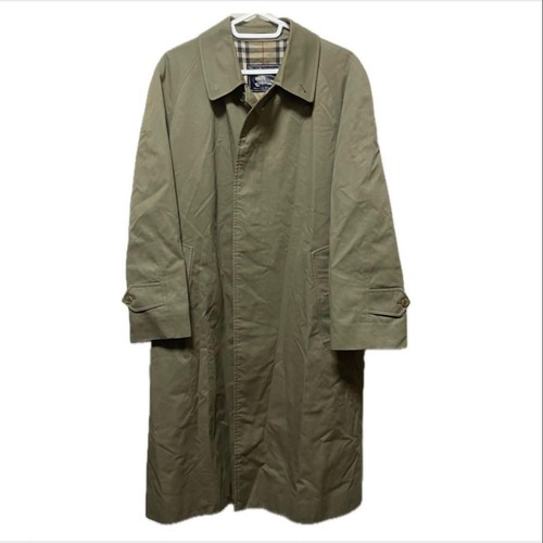 Trench coat burberrys coton - burberrys, en