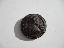 ancien Cache serrure de Coffre