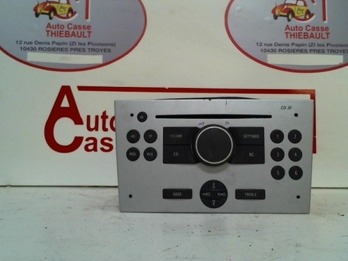Autoradio origine opel - autoradio,