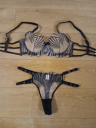 Ensemble soutien gorge - ensemble,