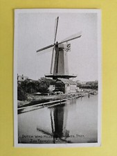 cpa USA SAN FRANCISCO Californie DUTCH WIND MILL Golden Gate Park MOULIN
