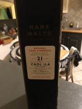 Glen Moray Scotch Whisky 1964