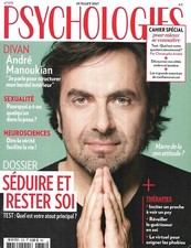 PSYCHOLOGIES n°375 juillet