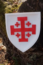 HF1654  BLASON MURAL JERUSALEM