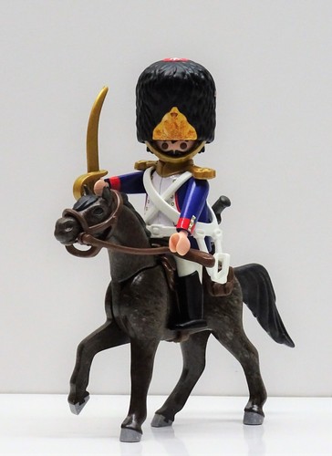 Français grenadier officier - français,