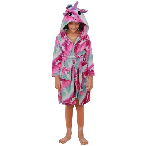 Enfants filles licorne capuche - enfants,