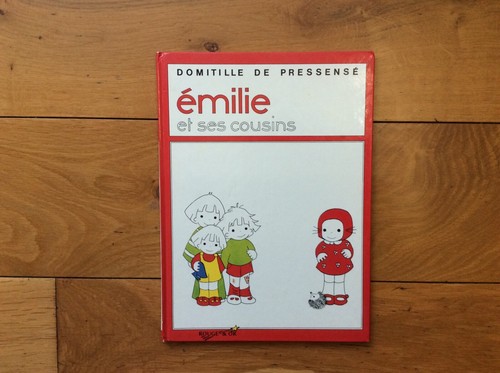 Domitille pressense émilie - domitille,