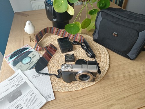 Appareil photo panasonic - 📷,