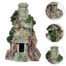 1pc ornement de temple