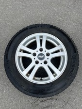 Jeu de 4 jantes alu Renault