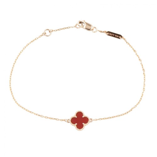 Bracelet cornaline van cleef - bracelet, &