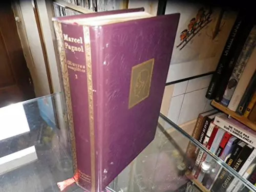 Oeuvres complètes marcel - complètes, de