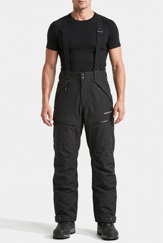 Pantalon salopettes ski - de,